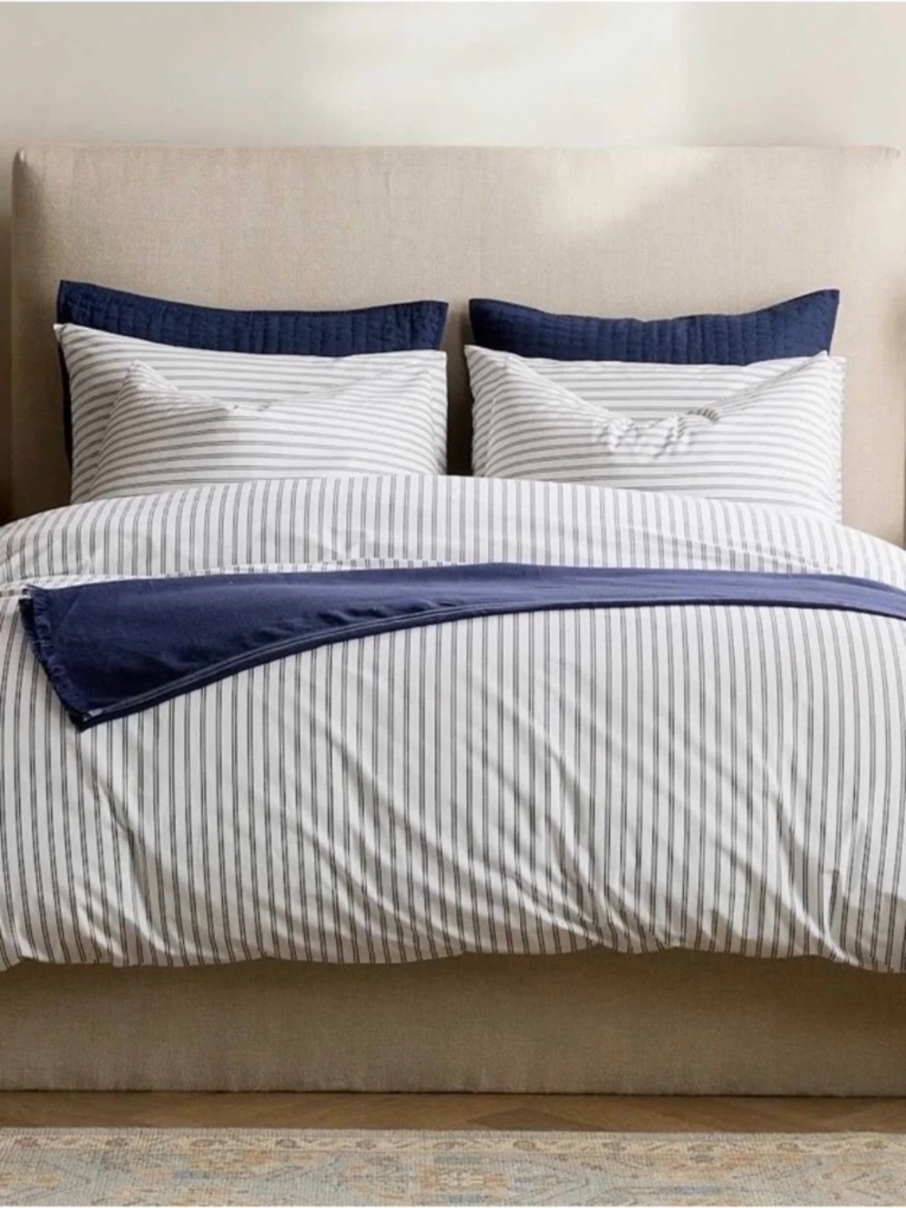 New Full fitted sheet  Cotton no flat sheet or shams